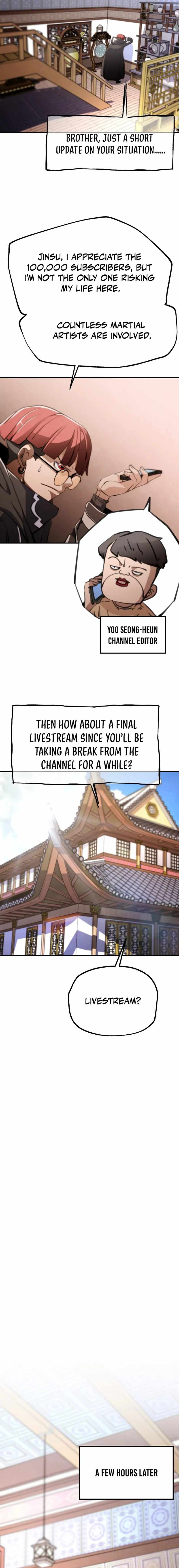 Who Killed the Murim Lord? Chapter 70 8